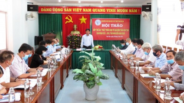 Hội thảo góp ý đề án phát triển kinh tế ban đêm tỉnh Kon Tum