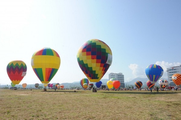 Lần đầu tiên Kon Tum tổ chức Lễ Hội Khinh khí cầu để kích cầu du lịch