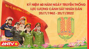 Khái quát quá trình xây dựng và phát triển của lực lượng Cảnh sát nhân dân Việt Nam