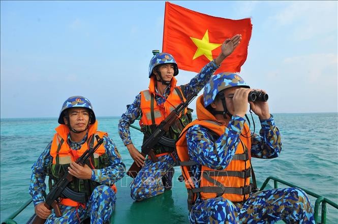 59 năm ngày Hải quân nhân dân Việt Nam đánh thắng trận đầu: Xứng đáng là lực lượng nòng cốt trên biển
