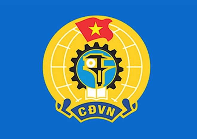 Logo Công đoàn