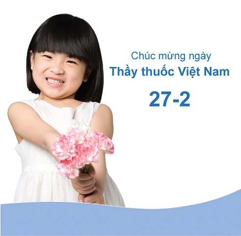 Những tấm thiệp chúc mừng ngày Thầy thuốc Việt Nam 272 đẹp và ý nghĩa